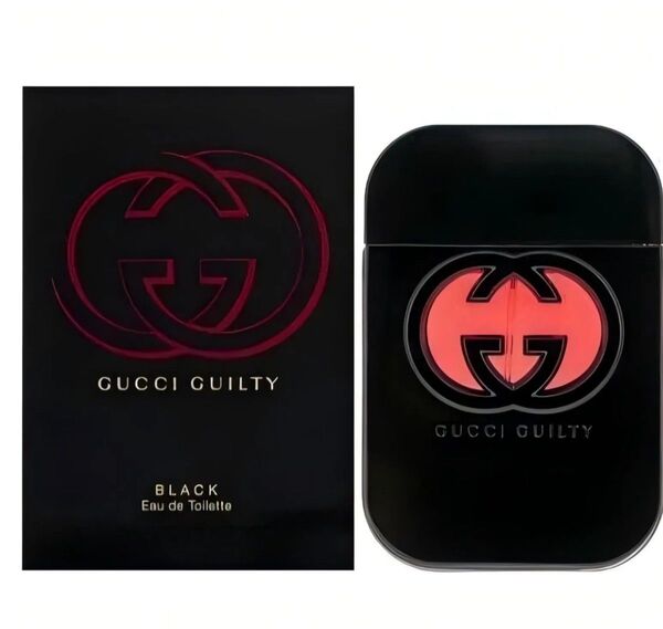 グッチ ギルティ ブラック オードトワレ 75ml 香水 GUCCI