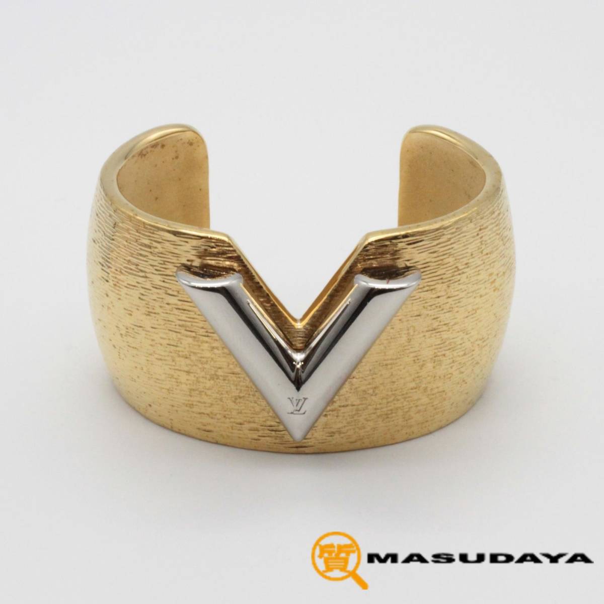 ルイ・ヴィトン V ブレスレットの値段と価格推移は?|195件の売買情報 ...