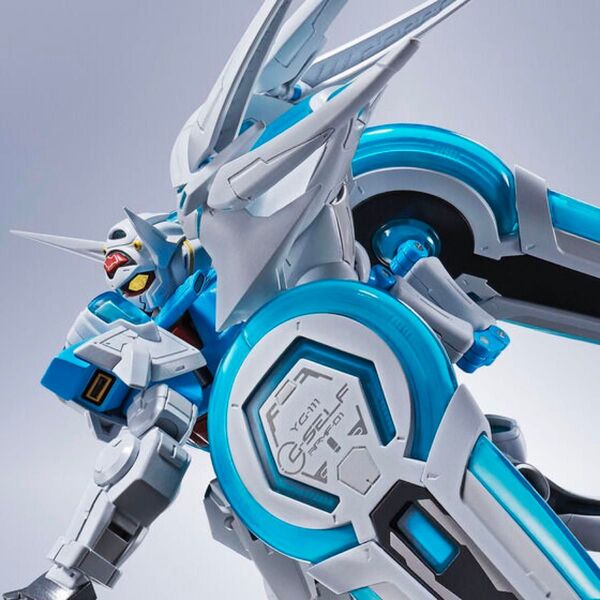丁寧梱包【未開封】 METAL ROBOT魂 G-セルフ パーフェクトパック / 機動戦士ガンダム Gのレコンギスタ
