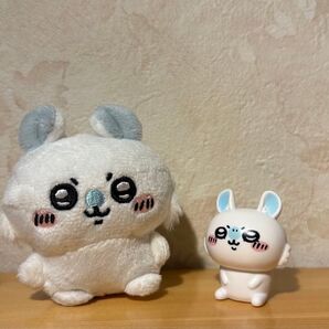 ちいかわ お座りぬいぐるみ モモンガ