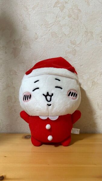 ちいかわ メリクリぬいぐるみ サンタ クリスマス