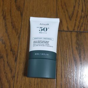 Anua ハートリーフ シカ モイスチャーサンクリーム 50ml