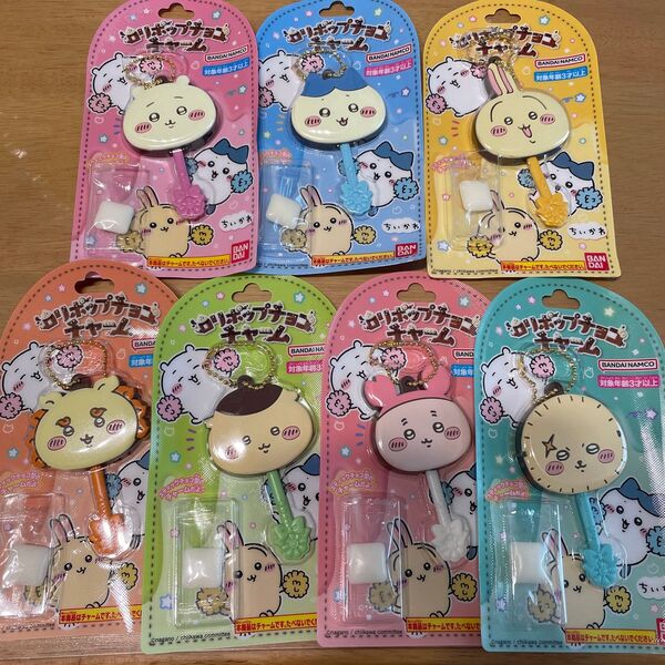 ちいかわ ロリポップチョコチャーム 7種セット