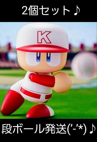 パワフルプロ野球 パワプロくん プライズアクションフィギュア. 新品 未開封 段ボール発送(’-’*)♪