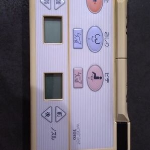TOTO ウォシュレット リモコン