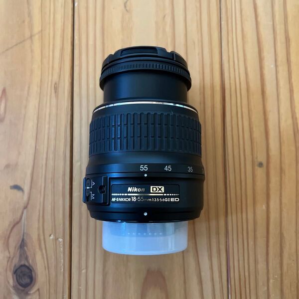 NIKKOR DX AF-S ED18-55mm 1:3.5-5.6GⅡ Nikon
