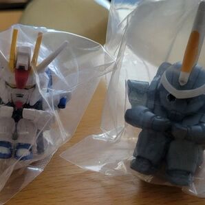 ガシャポン まちぼうけ ガンダムの場合3 2個セット