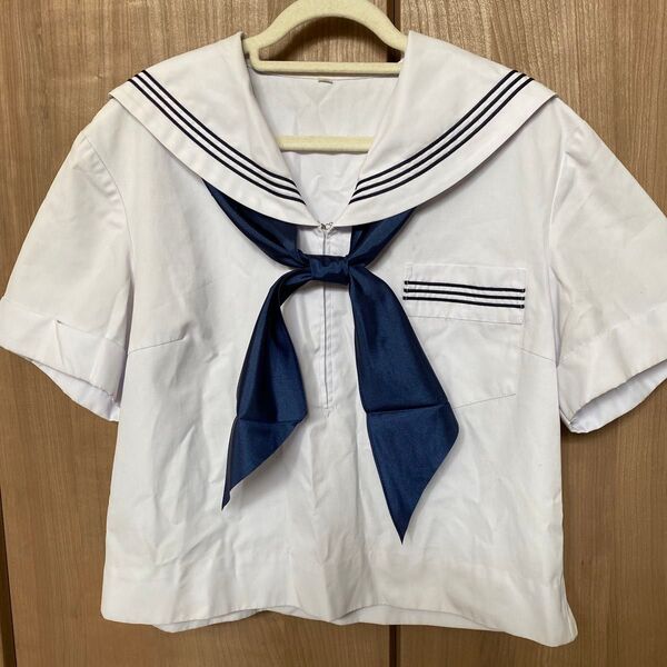 セーラー服 夏服 半袖