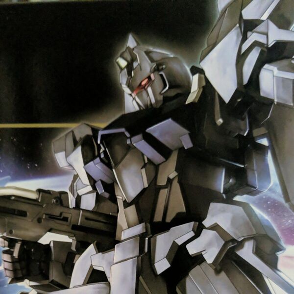 ◆HG【デルタプラス】未組立 ガンダムユニコーン