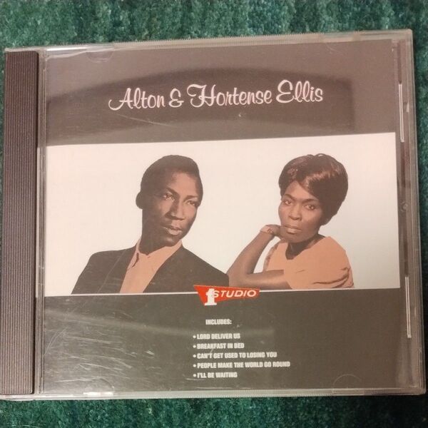 アルトン&ホーテンス・エリス Alton & Hortense Ellis輸入盤