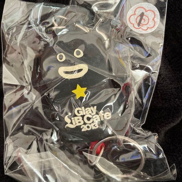 新品未開封 GLAY ズラー リールキーホルダー①