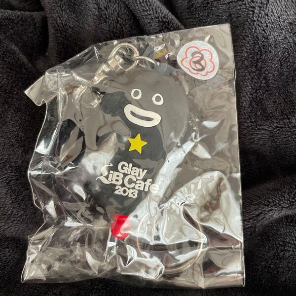 新品未開封 GLAY ズラー リールキーホルダー③