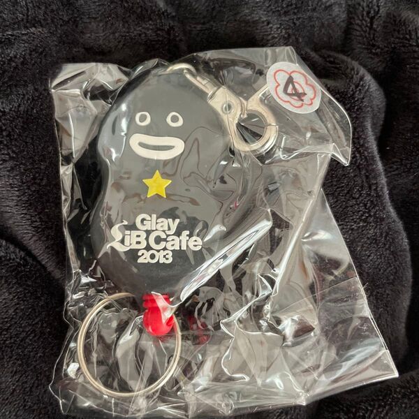 新品未開封 GLAY ズラー リールキーホルダー④