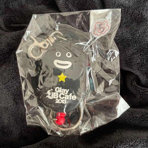 新品未開封 GLAY ズラー リールキーホルダー⑤