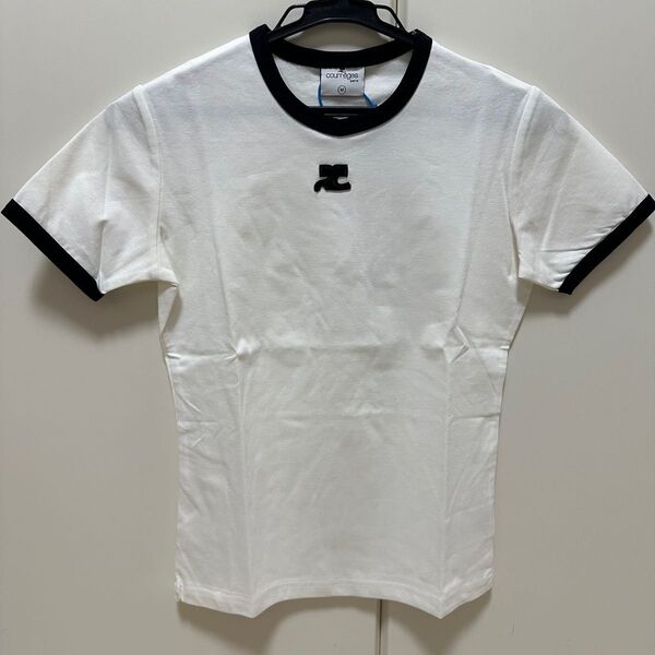 新品タグ付き クレージュ Tシャツ 半袖Tシャツ