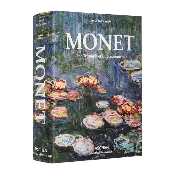 新品 Monet/ Taschen / モネ 洋書