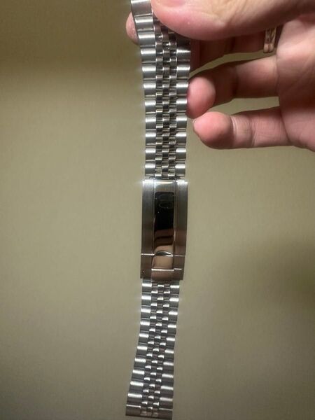 ロレックス用 社外品 ジュビリーブレスレット 22mm 時計
