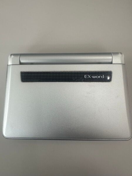 美品 CASIO EX-word 電子辞書 XD-P730A シルバー 本体のみ