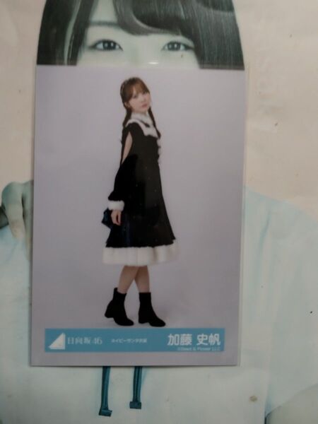 日向坂46 加藤史帆生写真