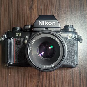 NIKON F3