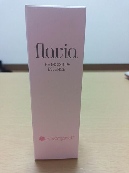 【新品未開封】フラビア ザ モイスチャーエッセンス保湿美容液 20ml