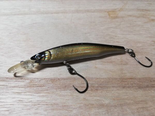 SAURUS ザウルス rex Med Deep ザウルス レックス ミディアムディープ9cm ③
