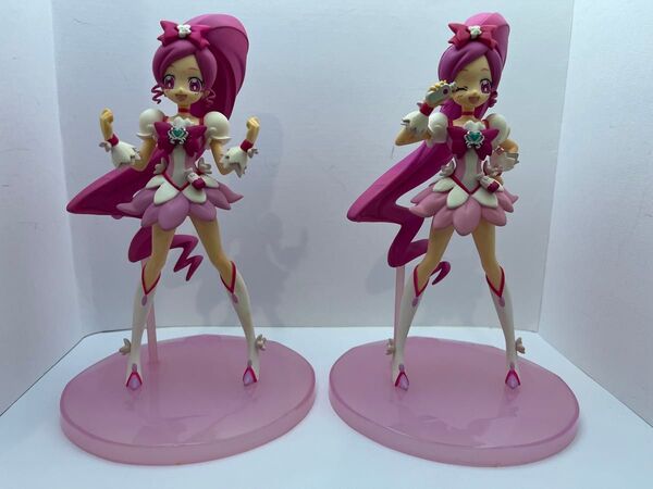 ハートキャッチプリキュア! DXガールズフィギュア -キュアブロッサム