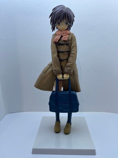 涼宮ハルヒの消失 プレミアムフィギュア 長門有希 美少女フィギュア