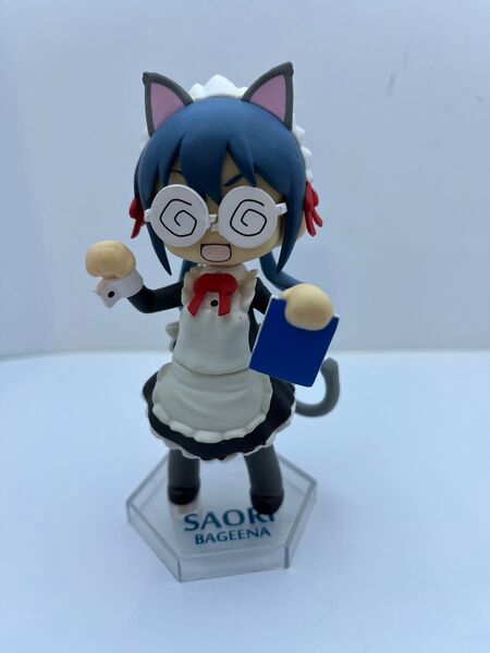 キャラキュート 俺妹 沙織・バジーナ フィギュア 俺の妹がこんなに可愛いわけがない