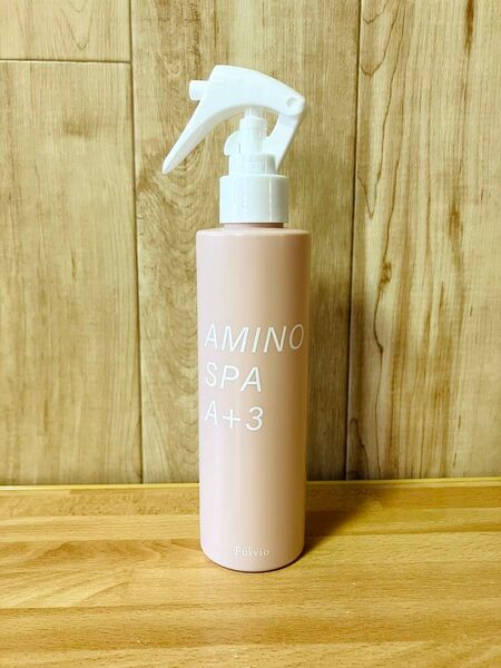 【美品】アミノスパA+3 ミスト999(スリーナイン)200mL【フルビオジャパンライブ】