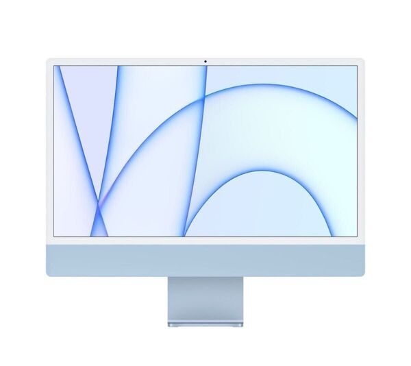 新品未開封 iMac 24インチ 8コアCPU 8コアGPU ストレージ 256GB SSD