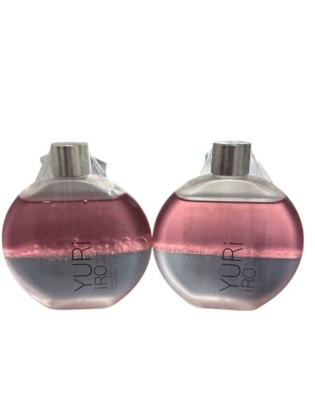 YURI IRO Intimate ボディオイル ホワイトリリー 新品未開封 2個セット