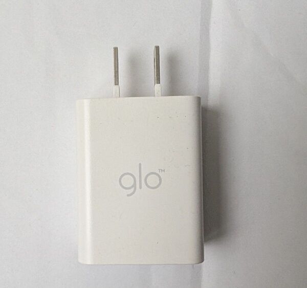 グロー ACアダプター USB 白色 ホワイト 器 高速 5A