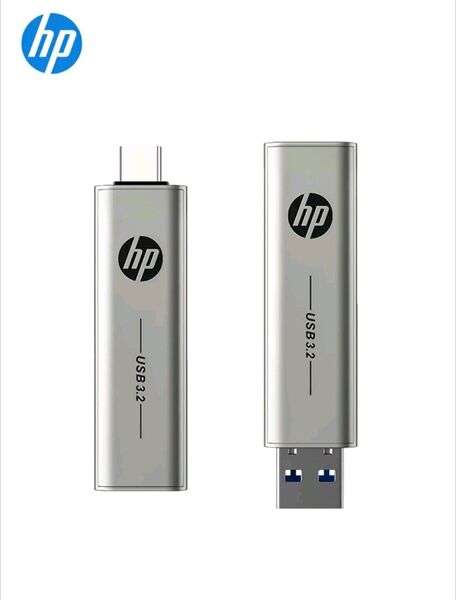 HP USBメモリ USB 3.2 USB 256GB 最大読出速度120MB/s