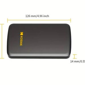 Kodak HDD ハードディスク500GB