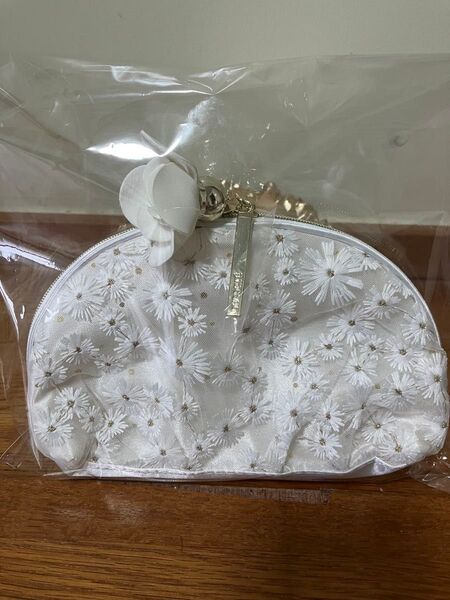 〔新品未使用〕コスメデコルテポーチ