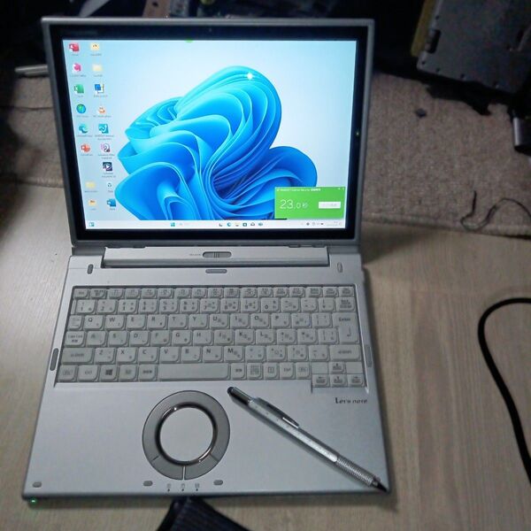 CF-XZ6 i5 8ギガメモリ 128GBSSD Office2021pro