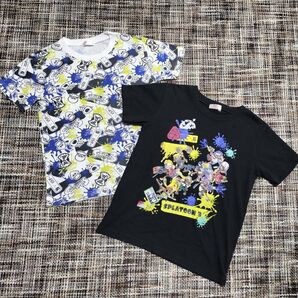スプラトゥーン3 スプラトゥーン Tシャツ 半袖