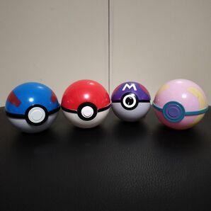 ポケモン ボール ピカチュウ パルキア 玩具