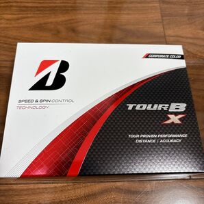 TOUR B X (コーポレートカラー) 2024年モデル 1ダース