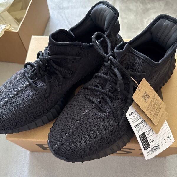 adidas Yeezy Boost 350 V2 オニキス 26.5cm