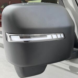 現行ジムニー LEDシーケンシャルドアミラーウィンカー