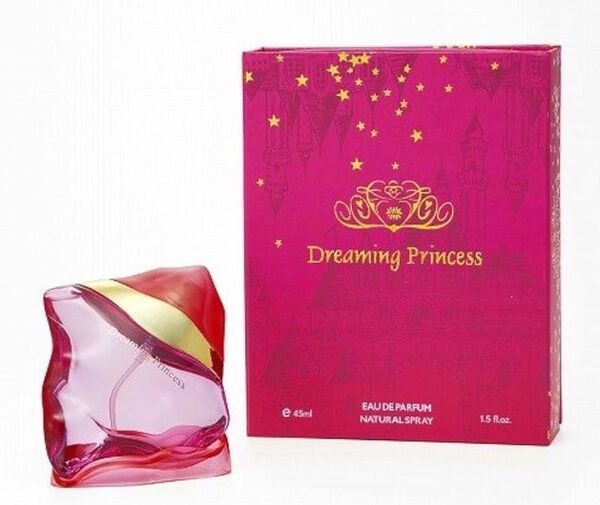 【新品・未開封】ドリーミングプリンセス オードパルファム EDP スプレー 45ml DREAMING PRINCESS