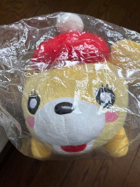 【新品・未使用】3月のライオン:B賞ウミノグマ ひとやすみ ぬいぐるみ