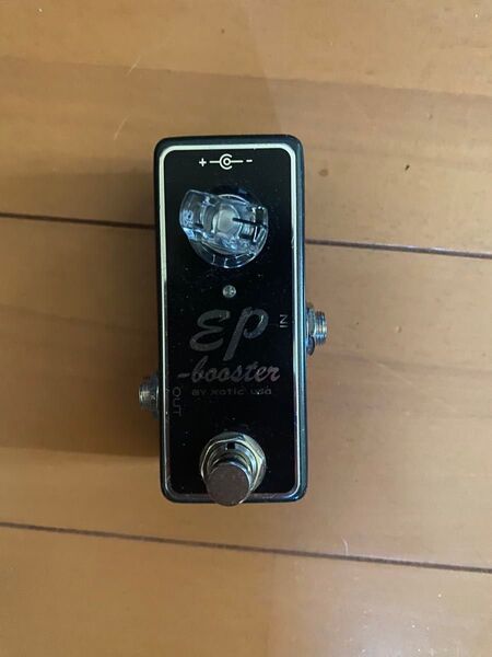 XOTIC EP Booster