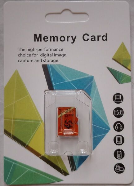 Somnambulist Micro SD メモリーカード 128GB 1枚【2】