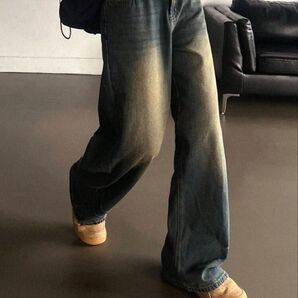 SHEIN ヴィンテージ ジーンズ デニム 古着