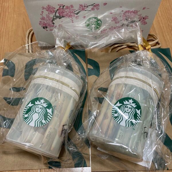 スターバックス ヴィア&スターバックス オリガミ ギフトアソートFor you (計18杯)× 2点セット オンライン限定品 新品
