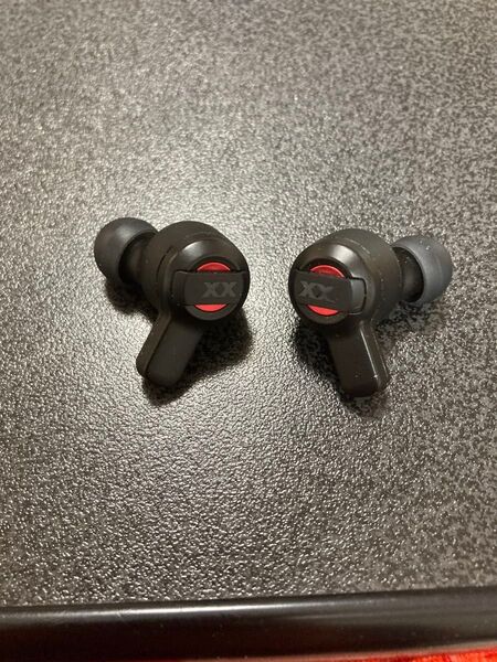 JVC イヤホン HA-XC62T-R ワイヤレスイヤホン Bluetooth JVC