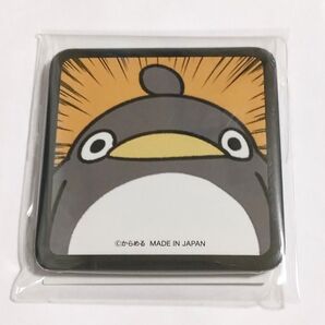 からめる スクエア缶バッジ C ペンギン セガUFO限定 スクエア 缶バッジ バッジ